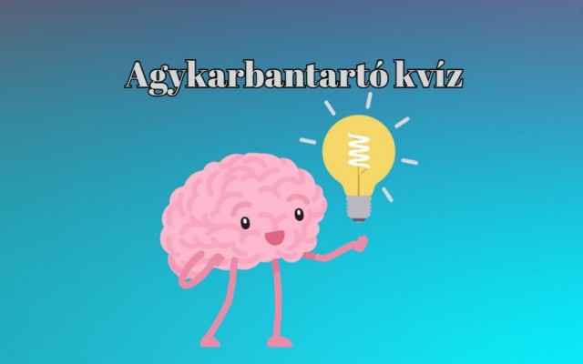 Zseniális napi kvíz - A legtöbben 5 jó válasznál többet nem adnak ezekre a kérdésekre