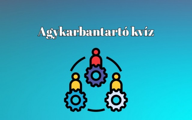 Jöhet egy kis agytorna? Ezek a napi kvízkérdések csak arra várnak, hogy megválaszold őket!