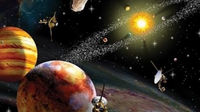 Melyik bolygó holdja az Európa?