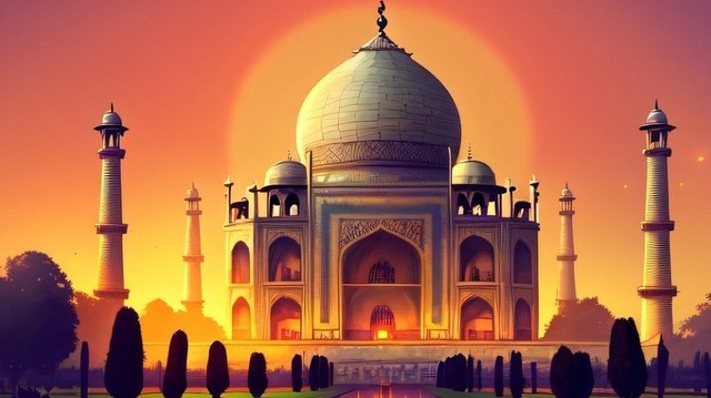 Hol található a Tádzs Mahal? Hol található a Tádzs Mahal?
