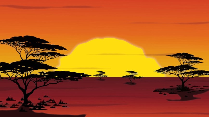 Melyik állam található Afrikában? Melyik állam található Afrikában?