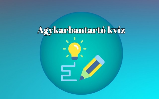 Kvíz Aréna: Teszteld magad: vajon benne vagy a top 10%-ban, aki jól teljesít?