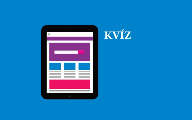 Szerintünk most pont ráérsz egy rövid kvízre. Vágj bele!