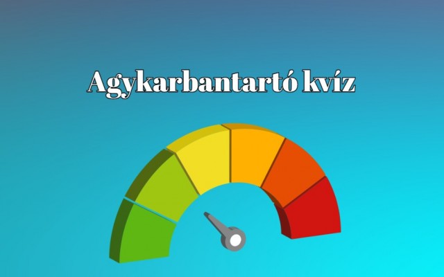 Mennyire vagy ász? Megy neked is nyolcból legalább öt helyes válasz? - Friss napi kvíz