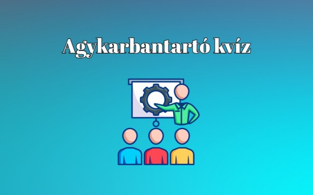 Mennyire vagy okos? - Ebben a kvízben 5 jó válasszal már profinak számítasz