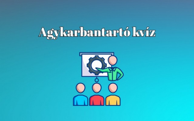 Mennyire vagy okos? - Ebben a kvízben 5 jó válasszal már profinak számítasz