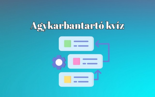 Napi kvíz - 8 kérdésből 6 helyes válasz, ennyi kell ahhoz, hogy bebizonyítsd: te vagy a kvízkirály!
