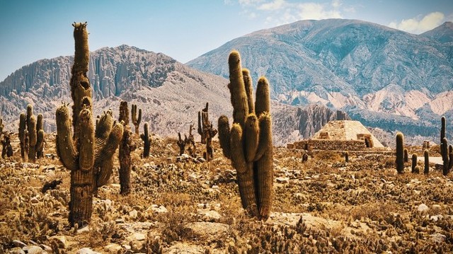 Mi Argentína fővárosa?
