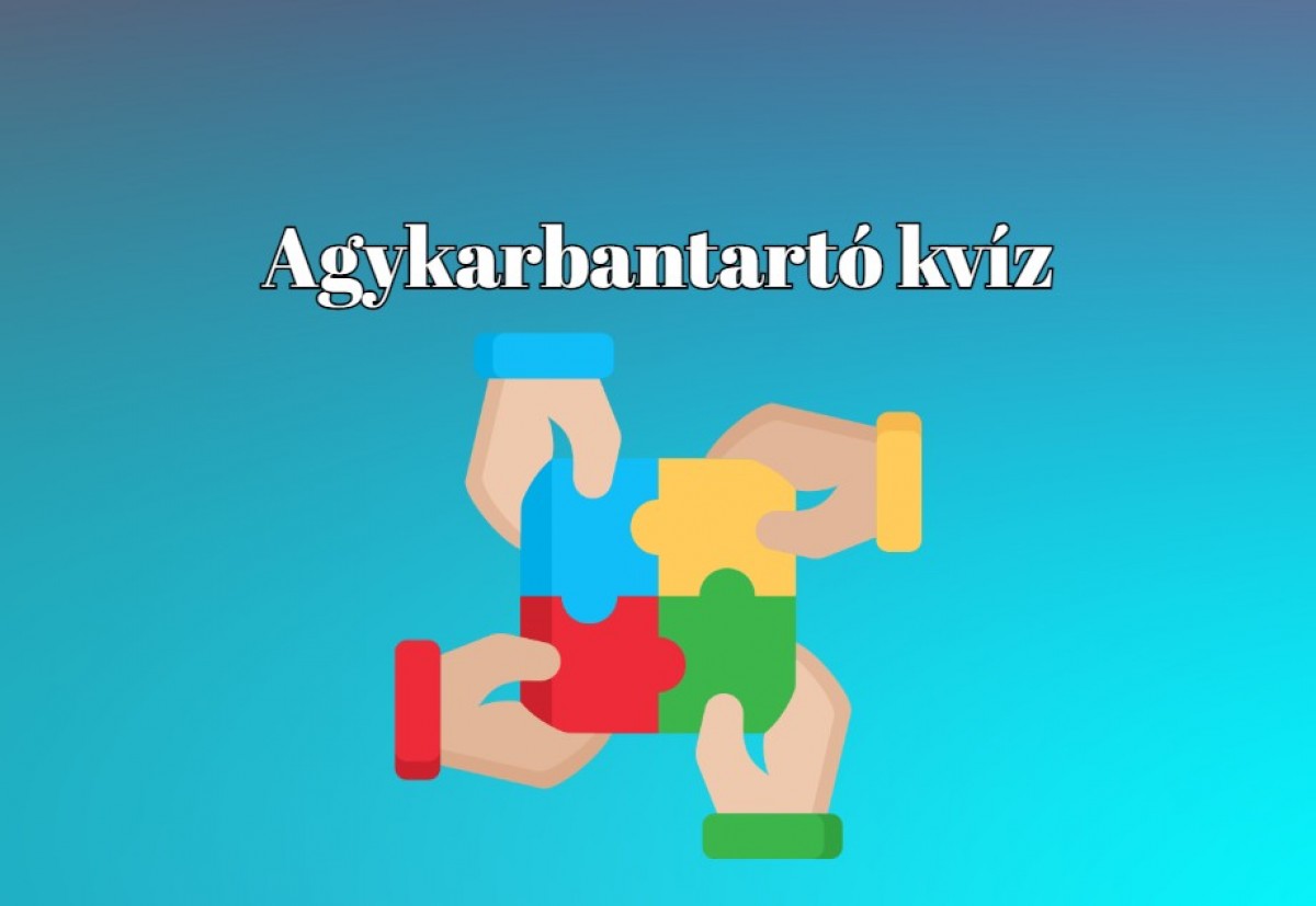 Agykarbantartó napi kvíz - Az átlag 3 kérdésre tud csak helyesen válaszolni ebben a kvízben