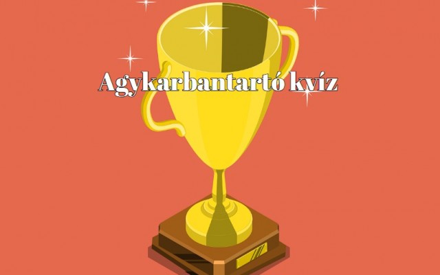 Mutasd meg, hogy műveltségért nem kell a szomszédba menned - Friss napi kvíz