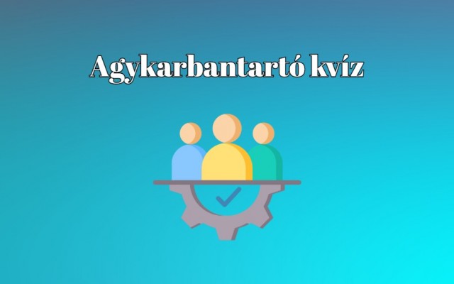 Napi kvíz - Ha kérdések 75 %-ra helyesen válaszolsz, egy zseni vagy