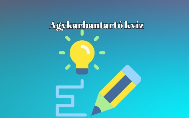 Mennyi maradt meg az iskolai tudásból? Kattints erre a napi kvízre