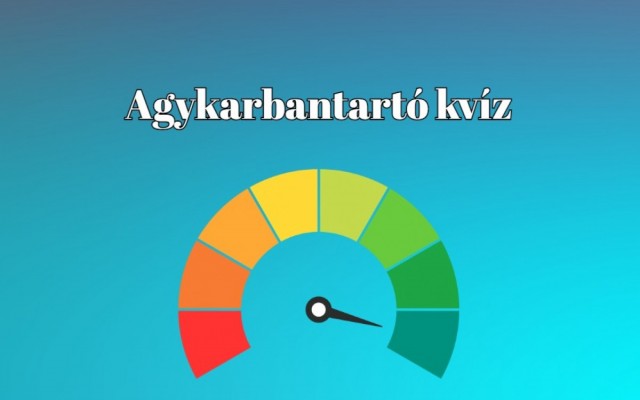 Mutasd meg zsenialitásod és érd el a maximális pontszámot ebben a napi kvízben!