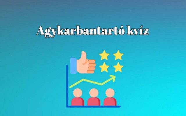 Kvíz Aréna! - Pörgesd fel az agyad ezekkel az izgalmas napi kvízkérdésekkel