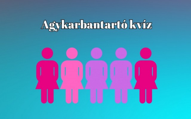 Ha ebbe a napi kvízbe belevágsz, biztosan nem bírod majd abbahagyni