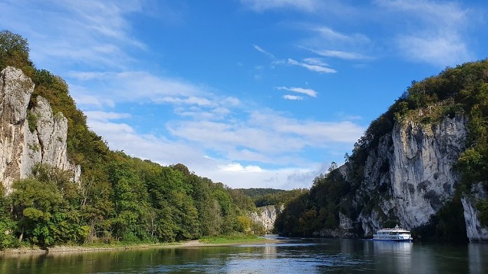 Melyik Európa második leghosszabb folyója?