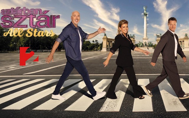 Sztárban Sztár All Stars Győztes Kereső