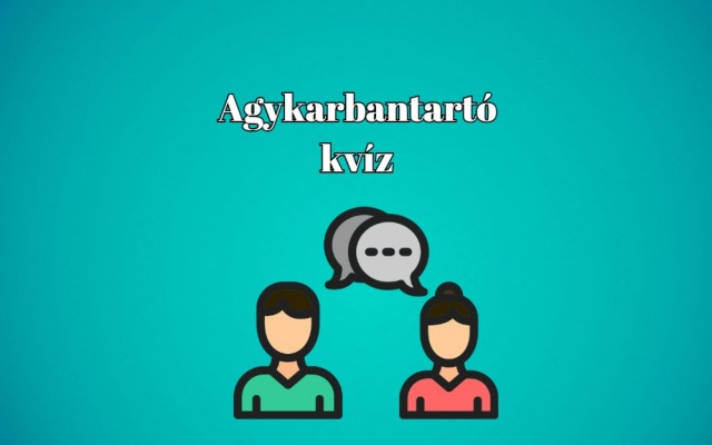 Nem múlhat el a nap a legnépszerűbb napi kvízfajtánk nélkül - Játszd le most!