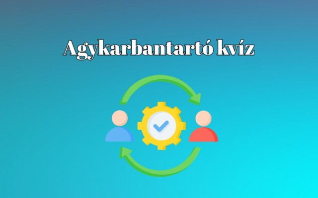 Frissen facsart kvíz - Mutasd meg, hogyan kell egy napi kvízben átlag feletti eredményt elérni