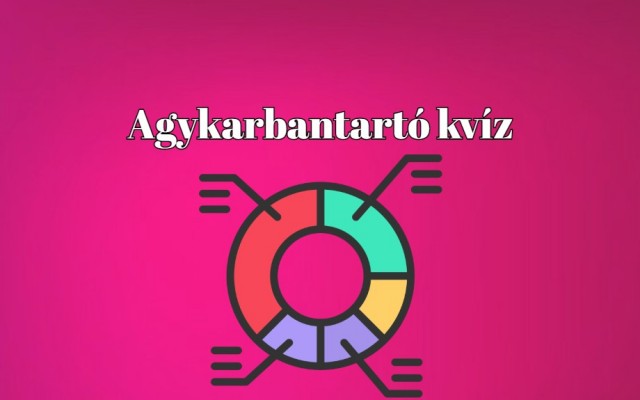 Ha egy kis szórakozásra vágysz, csak kattints erre a kvízre és nem fogsz csalódni