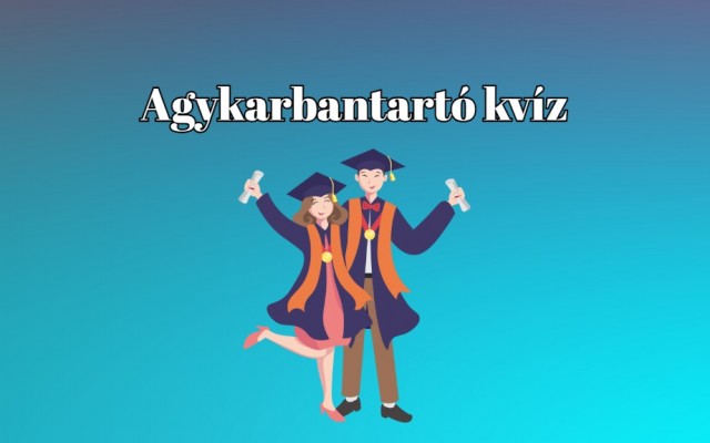 Friss kvíz-mix - Egy szuper műveltségi kvízre vágysz? Csak egy kattintás választ el tőle