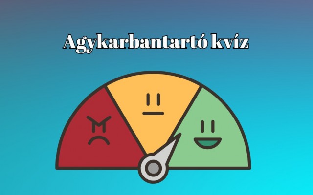 Friss kvíz-mix: Hozd ki magadból a maximumot ebben a napi műveltségi kvízben