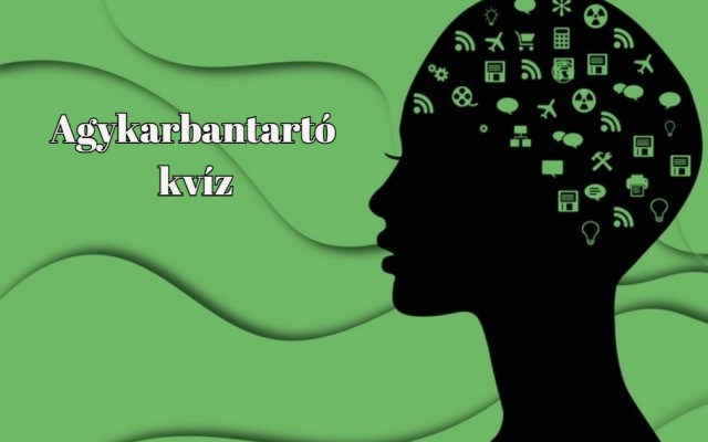 Napi kvíz ismét - Ezeket a fejtörőket nem lehet megunni