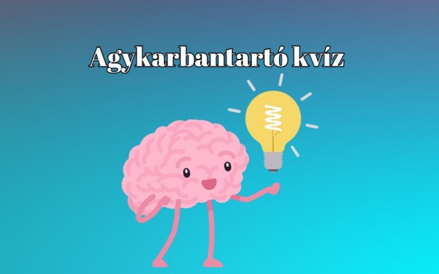 Mennyire vagy okos? - Ebben a kvízben 6 jó válasszal már profinak számítasz