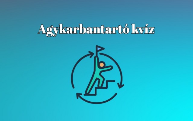 Kőkemény agykarbantartó kvíz - Kérdéseinkből sikerül legalább felére a helyes válasz? Próbáld ki!