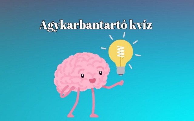 Mennyire vagy okos? - Ebben a kvízben 6 jó válasszal már profinak számítasz