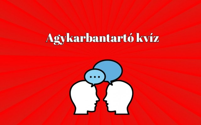 Napi kvíz - A legjobb játékosok legalább hat kérdésre helyes választ adnak ebben