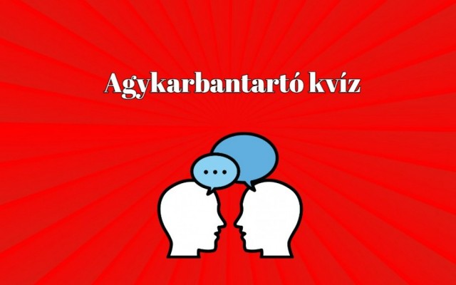 Napi kvíz - A legjobb játékosok legalább hat kérdésre helyes választ adnak ebben