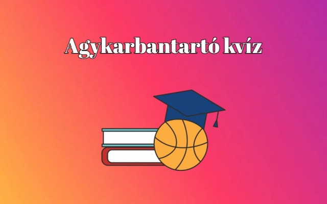 Agykarbantartó kvíz - Az emberek többsége átlagosan 5 választ tud ebből az egyszerű kvízből