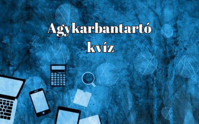 Zseniális napi kvíz - Válaszolj helyesen ezekre a kérdésekre te is