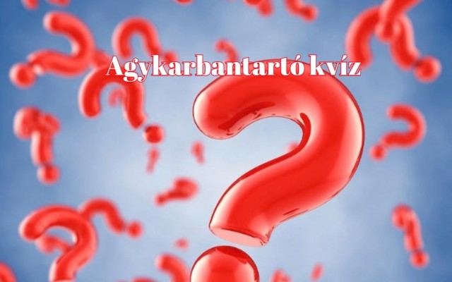 Száz emberből ötven tud legalább 5 pontot elérni ezzel a remek napi kvízzel