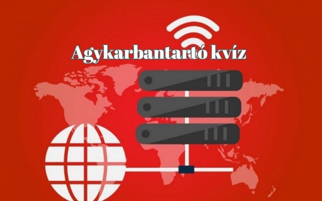 Napi kvíz - Csak a legjobbak adnak ezekre a kérdésekre helyes választ