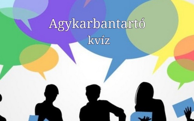 Napi kvíz - Ha tudsz válaszolni ezekre az egyszerű kérdésekre, a te tudásod is átlag feletti