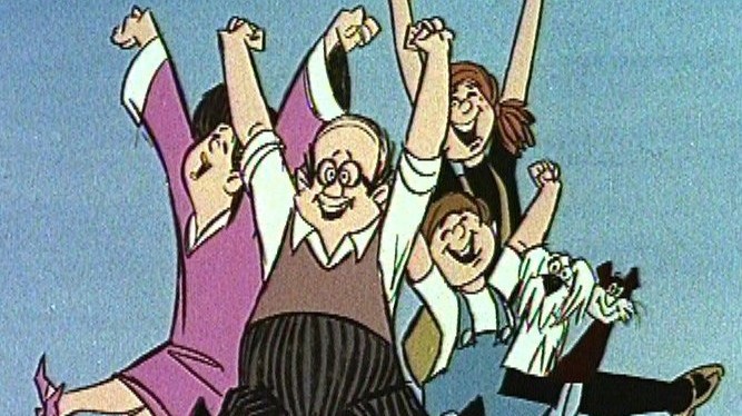 Hogy hívják a Mézga család macskáját? Hogy hívják a Mézga család macskáját?