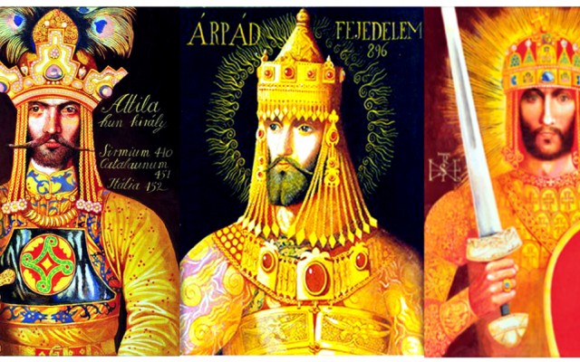 Ön szerint milyen eredetű a magyar nép?