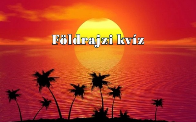 Melyik ország fővárosa? 10 kérdéses villámkvíz - csak a profik hibátlanok!