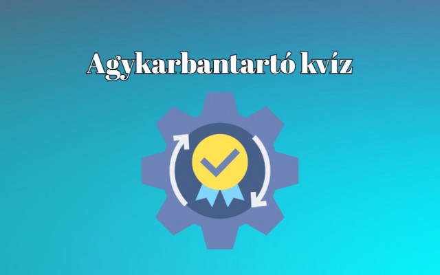 Zsenimágnes - Az emberek többsége legfeljebb 5 pontot ér el ezen a napi kvízen