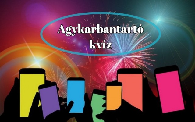 Száz emberből ötven tud legalább 5 pontot elérni ezzel a napi kvízzel  - Friss napi kvíz