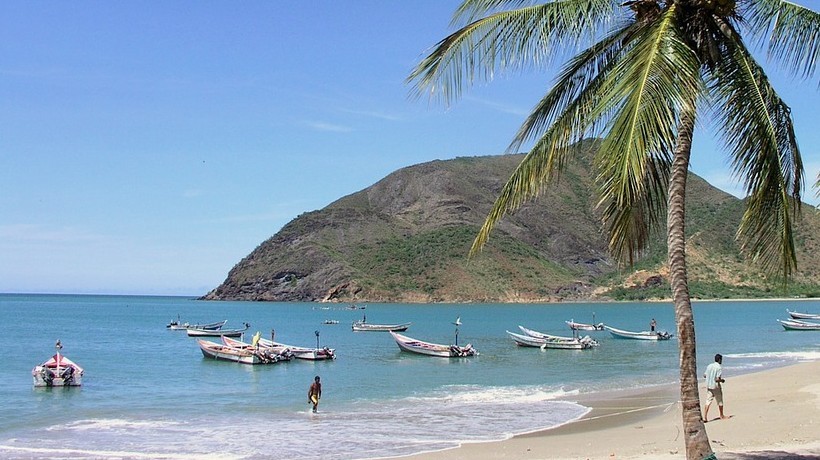 Melyik ország fővárosa Caracas?