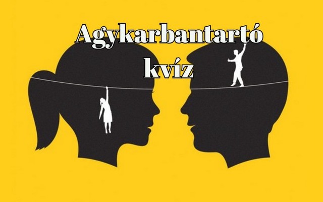 Ebben a zsenimágnes napi kvízben 10-ből legalább 5 ember eredményes. Neked is menni fog