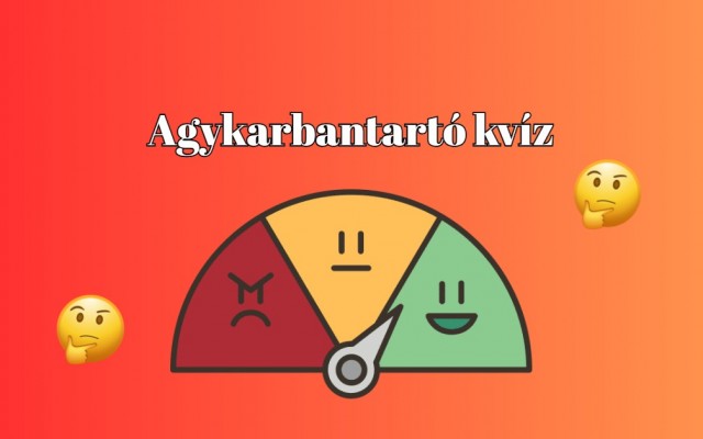 Itt az új zseniális kvíz - A legjobb játékosok maximális pontszámot szereznek ebben a kvízben