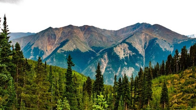 Hol található az Appalache-hegység?