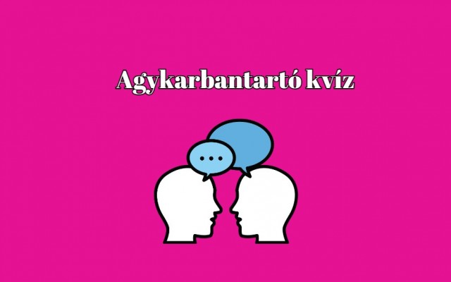 Zsenimágnes érkezett - Egy friss napi kvíz, amit nagyon fogtok szeretni