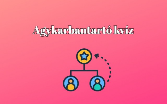 Kvíz - Nyolc észbontó kérdésünk van, amelyek többségére te biztosan tudod a helyes választ!