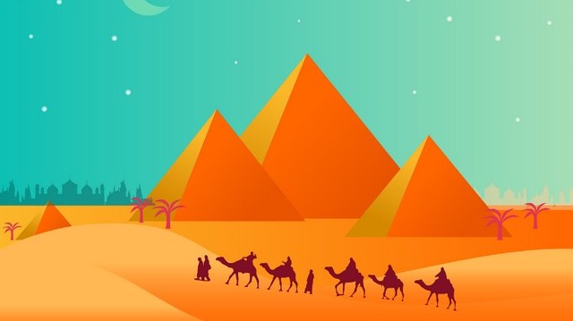 Hová ömlik a Nílus?