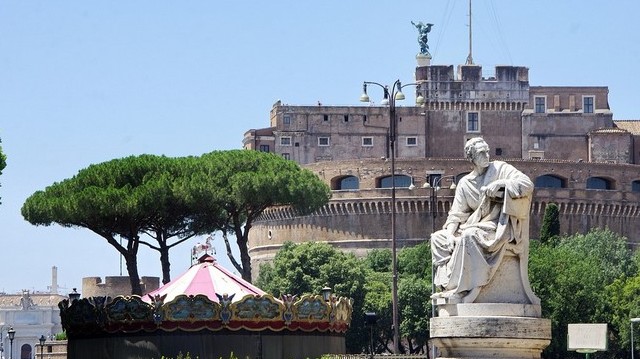 Melyik nagyvárosban található az Angyalvár?